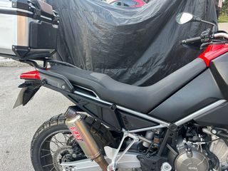 Asiento Aprilia Tuareg 660 (Rebajado) -2cm