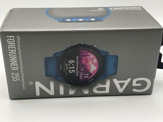 Garmin Forerunner 255 Azul