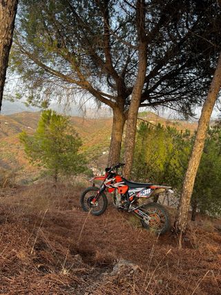 KTM 525 2006