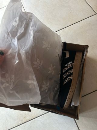 Zapatillas Adidas Spezial Negro/Multicolor