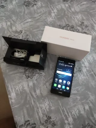 Huawei P8 Lite Negro