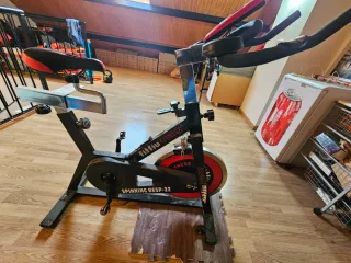 Bicicleta Spinning FITFIU