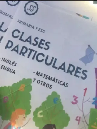 Profesora particular