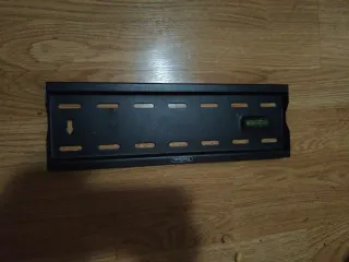 Smart TV TD Systems Negra en perfecto estado.