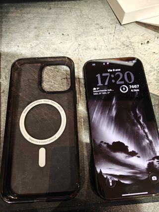 iPhone 16 Pro Max 256GB Negro