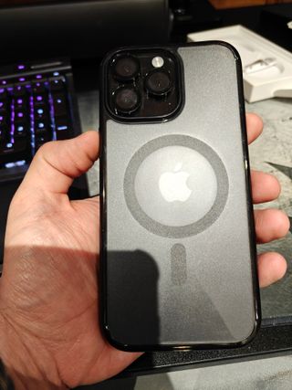 iPhone 16 Pro Max 256GB Negro