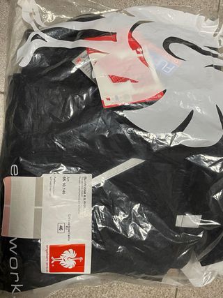 Pantalones de trabajo Engelbert Strauss negros