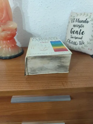 PEQUEÑO LAROUSSE ILUSTRADO 1997