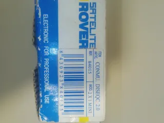 Conmutador DiSEqC Satélite Rover