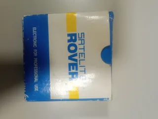 Conmutador DiSEqC Satélite Rover