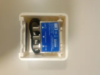 Conmutador DiSEqC Satélite Rover