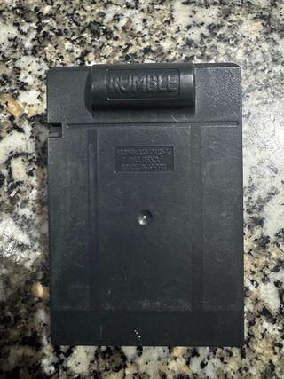 JUEGO RECIBIDO POR ERROR Pokemon Pinball GameBoy