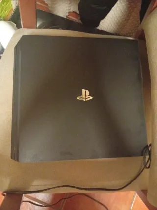 PS4 Pro 1TB Negra