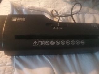 Destructora de Papel United Office