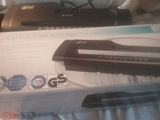 Destructora de Papel United Office