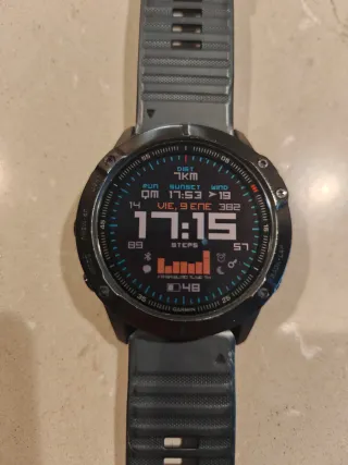 Garmin Fenix 6X Pro Smartwatch + Correas
