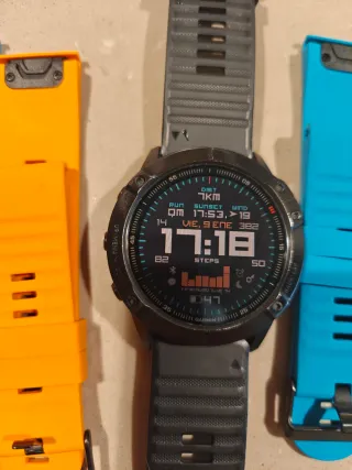 Garmin Fenix 6X Pro Smartwatch + Correas