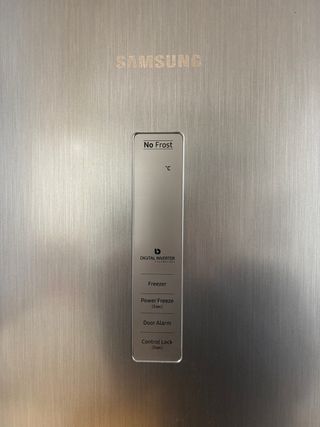 Nevera y Congelador Samsung Side by Side