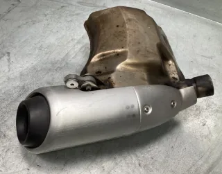 Convertidor catalítico Ducati Scrambler 800