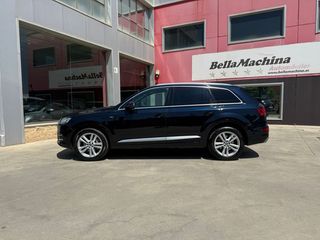 Audi Q7 3.0 TDI ultra quattro tiptronic