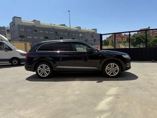 Audi Q7 3.0 TDI ultra quattro tiptronic
