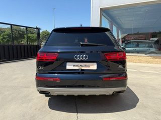 Audi Q7 3.0 TDI ultra quattro tiptronic