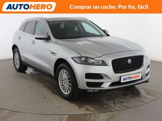 Jaguar F-Pace 20d Portfolio AWD