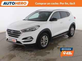 Hyundai Tucson 1.7 CRDi Tecno BlueDrive 2WD
