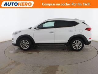 Hyundai Tucson 1.7 CRDi Tecno BlueDrive 2WD
