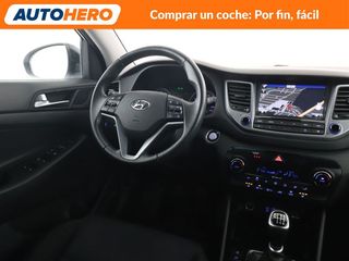 Hyundai Tucson 1.7 CRDi Tecno BlueDrive 2WD