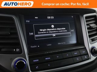Hyundai Tucson 1.7 CRDi Tecno BlueDrive 2WD