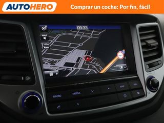 Hyundai Tucson 1.7 CRDi Tecno BlueDrive 2WD