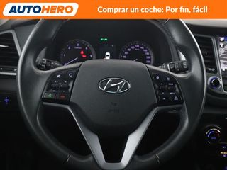 Hyundai Tucson 1.7 CRDi Tecno BlueDrive 2WD