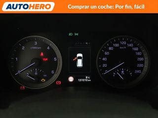 Hyundai Tucson 1.7 CRDi Tecno BlueDrive 2WD