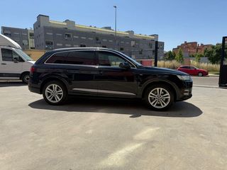 Audi Q7 3.0 TDI ultra quattro tiptronic