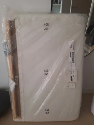 SÖDERHAMN Chaise longue IKEA gris