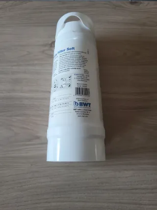 Cartucho Filtro BLANCO Drink Filter Soft S