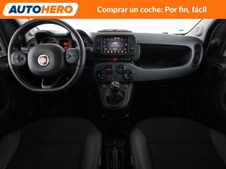 Fiat Panda 1.0 Mild-Hybrid Red