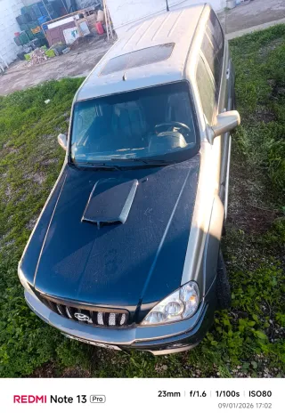 Hyundai Terracan 2004