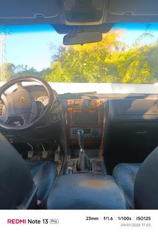 Hyundai Terracan 2004