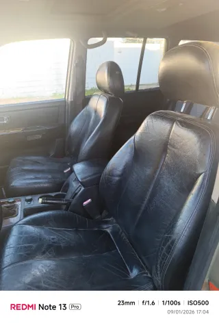 Hyundai Terracan 2004