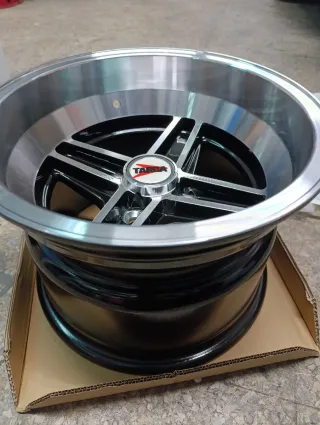 Llantas Targa 9" para Seat 124