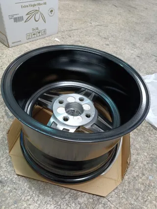 Llantas Targa 9" para Seat 124