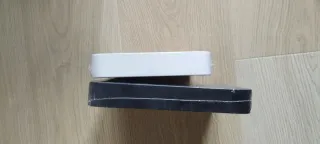 Marcos de fotos cuadrados (2 unidades)