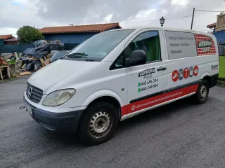 Mercedes-Benz Vito 2004