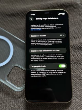 iPhone 12 Pro Oro 256 GB