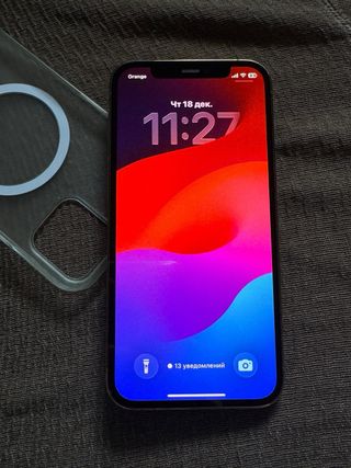 iPhone 12 Pro Oro 256 GB