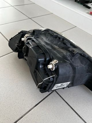 Farol Esquerdo Seat Ibiza 6L 6L1941005E