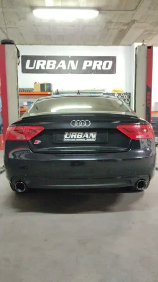 Audi A5 2012