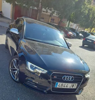 Audi A5 2012